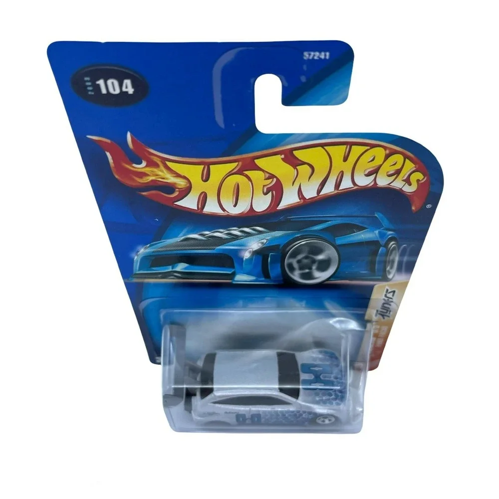 Hot Wheels Tech Tuners‎ Ford Focus Sports Car Diecast 1/64 Collector #104 5/5